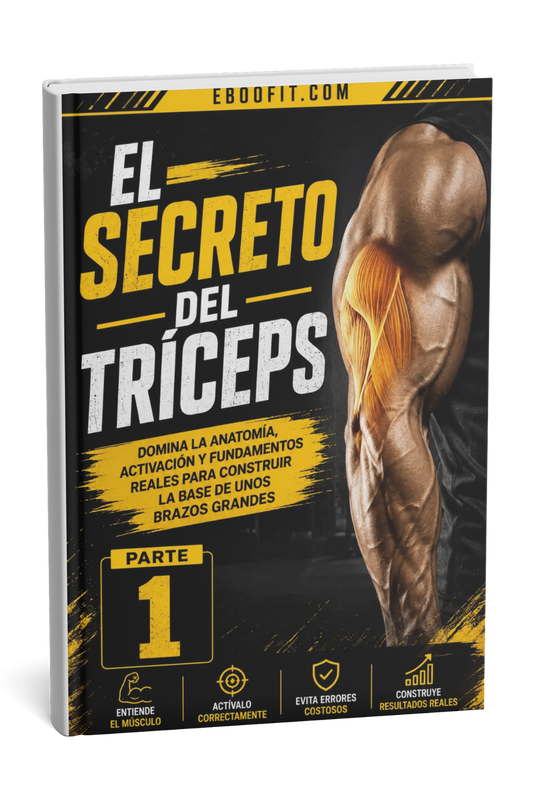El Secreto del Triceps - La Trilogia (Ebook)