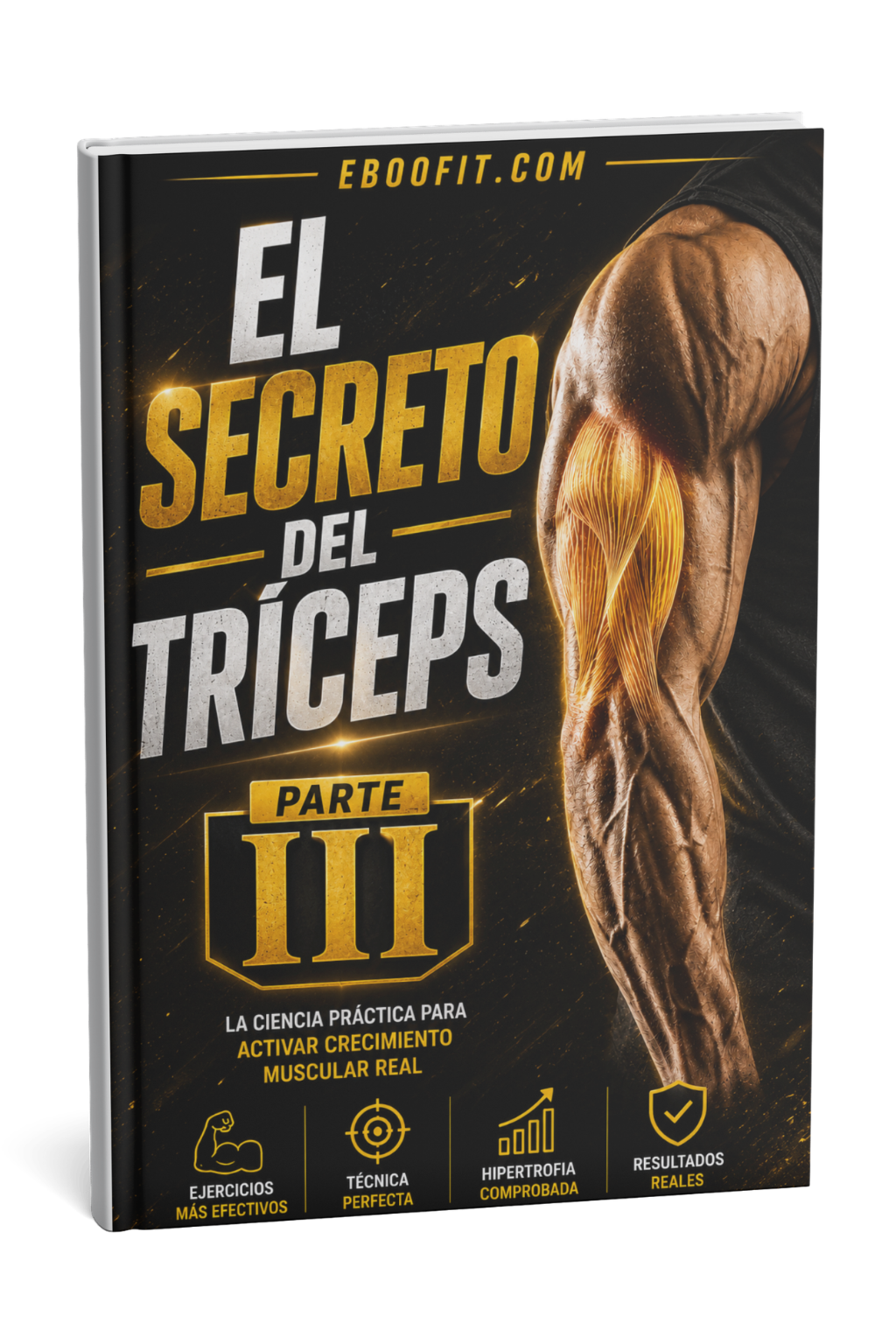 El Secreto del Triceps - La Trilogia (Ebook)